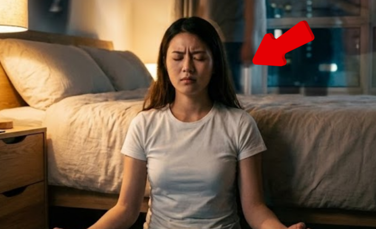 The Night Everyone Was Yelling at Me… and I Just Closed My Eyes