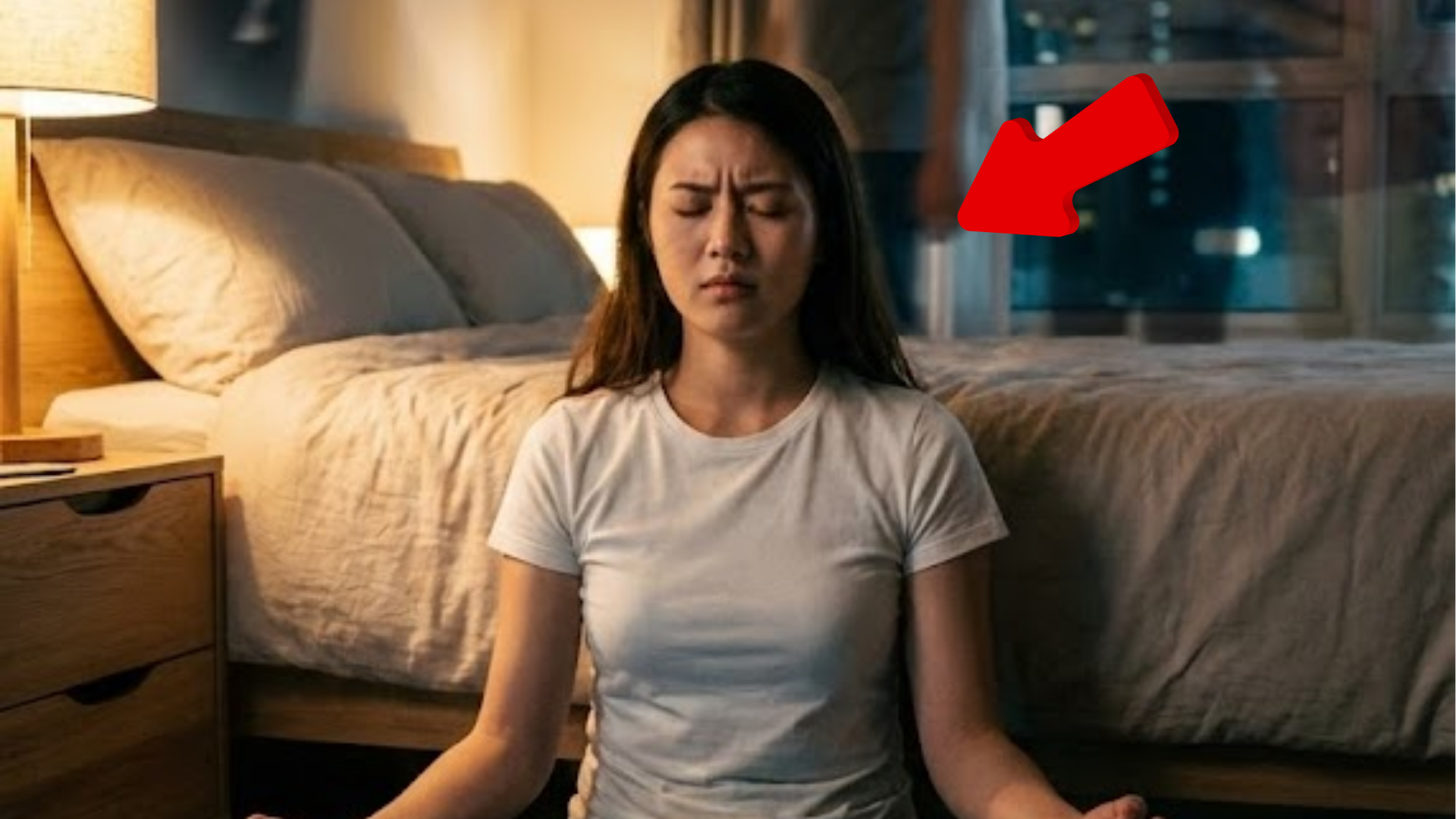 The Night Everyone Was Yelling at Me… and I Just Closed My Eyes