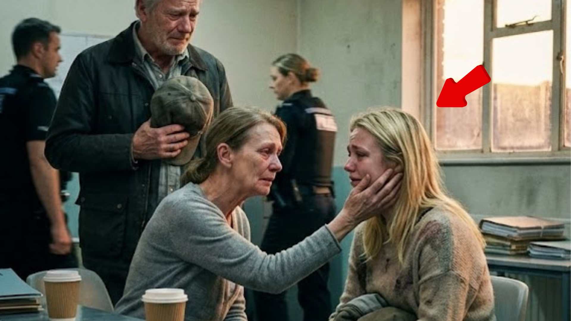 “I Just Went to Turn Off the Light. My Daughter Was Gone.”