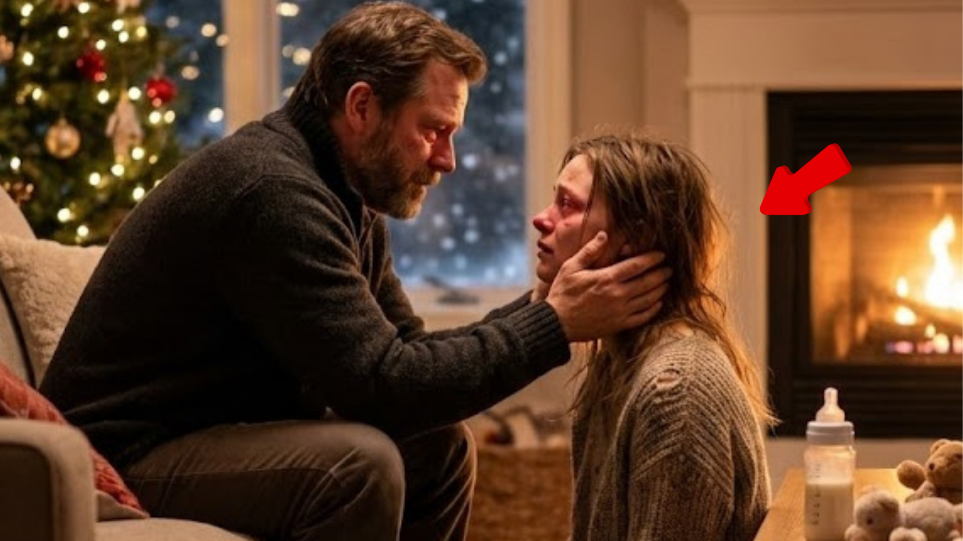 “He Took In a Homeless Mom and Her Twins for One Night. Weeks Later, This Happened on His Living Room Floor.”