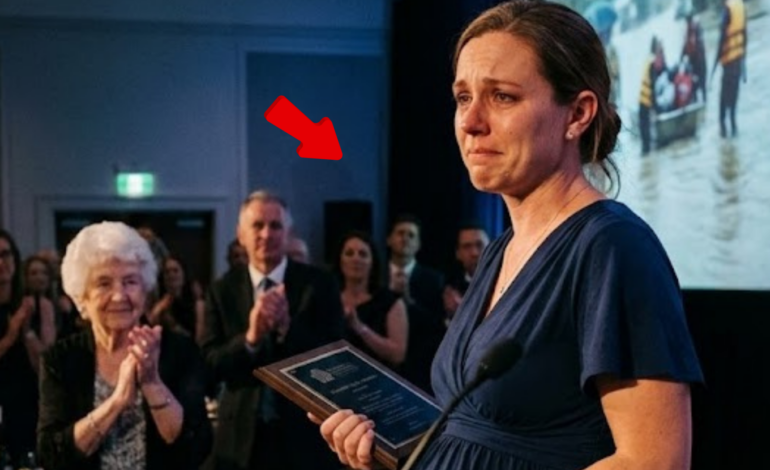 “My Parents Skipped My Humanitarian Award To Go Shopping With My Sister”