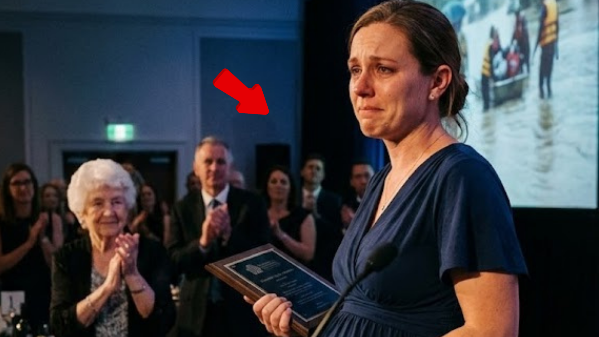 “My Parents Skipped My Humanitarian Award To Go Shopping With My Sister”