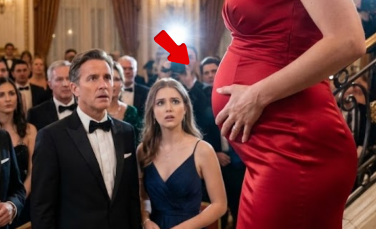 “The Night My Cheating Husband Met His Pregnant Wife On Stage”