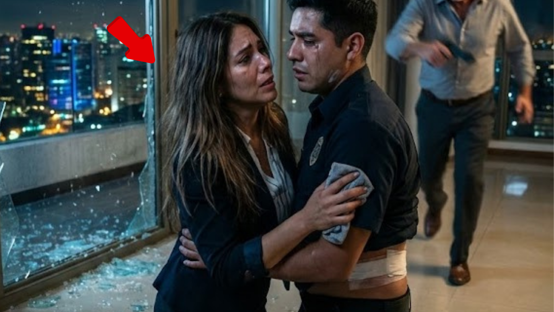 The Night My Attacker Broke My Window… And My Security Guard Broke My Walls