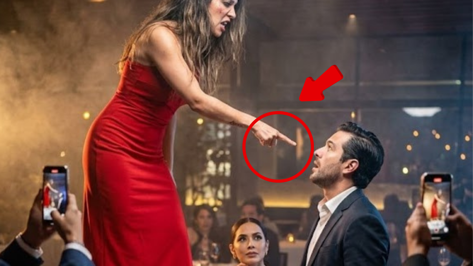 I Stood on a Restaurant Table and Destroyed My Marriage… Then Found Out the Truth Was Even Worse