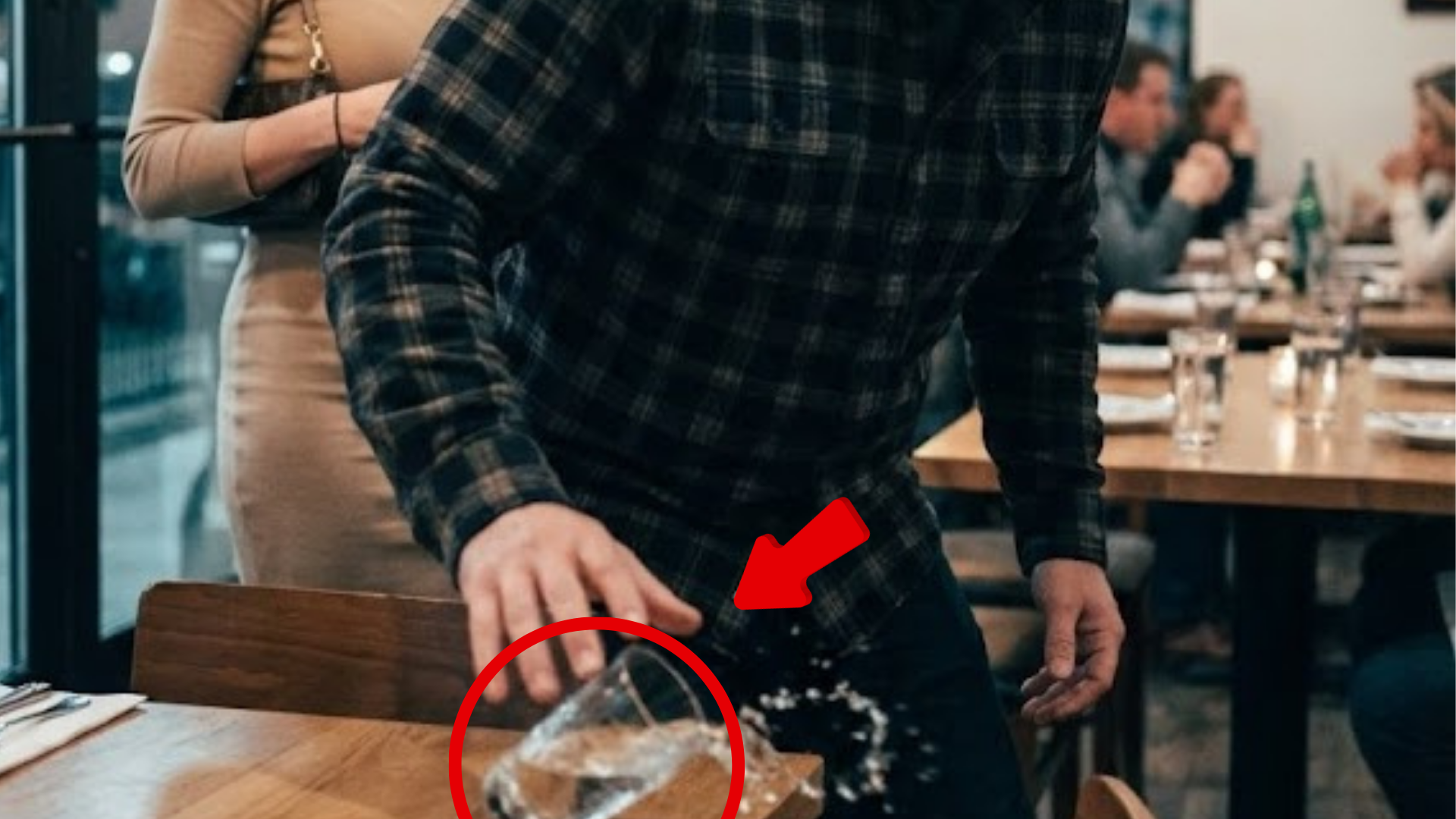 I Ran Out On My Blind Date… Because She Had My Dead Wife’s Face