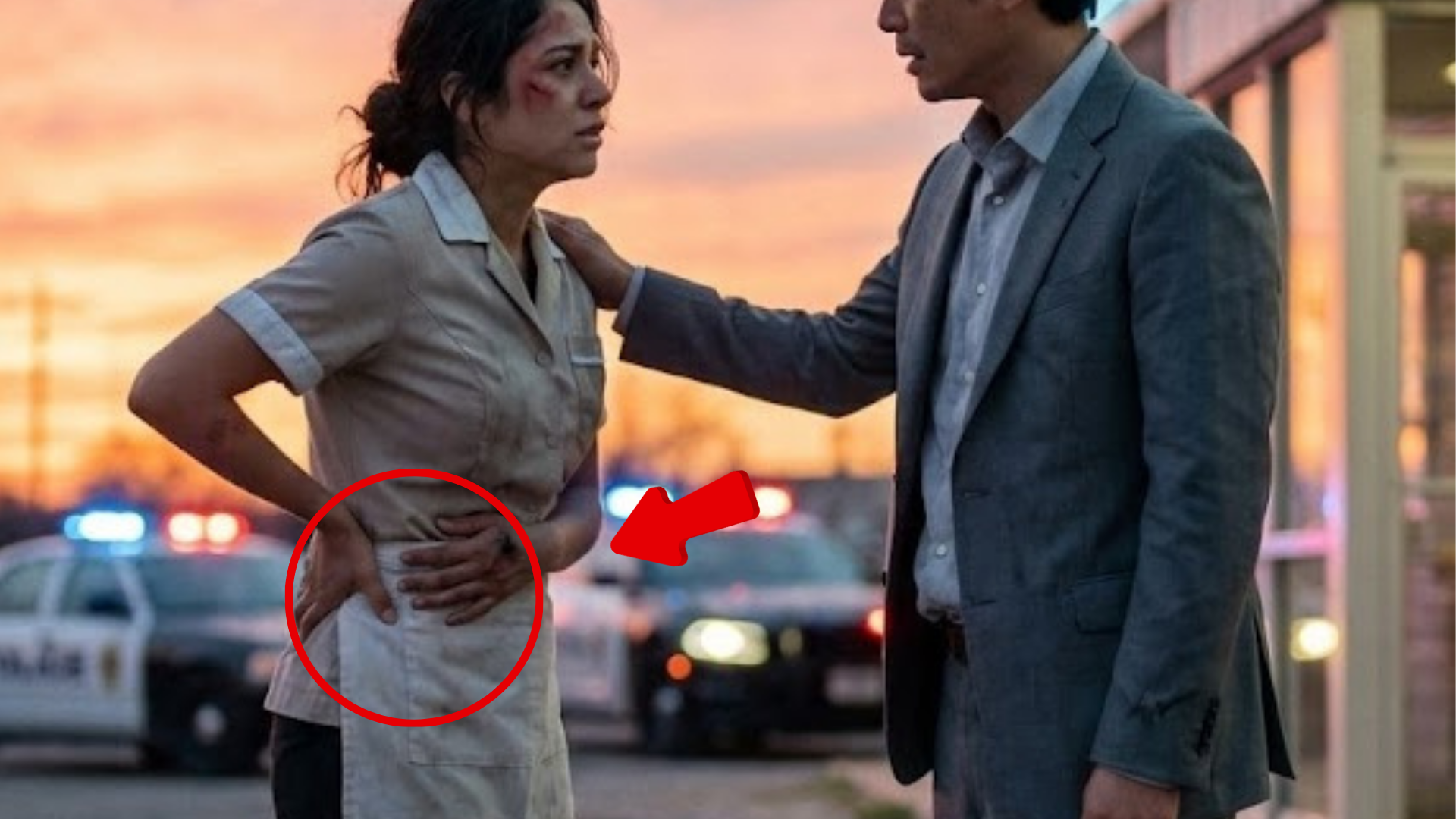 I Threw Hot Coffee at a Gunman… and Accidentally Changed My Entire Life