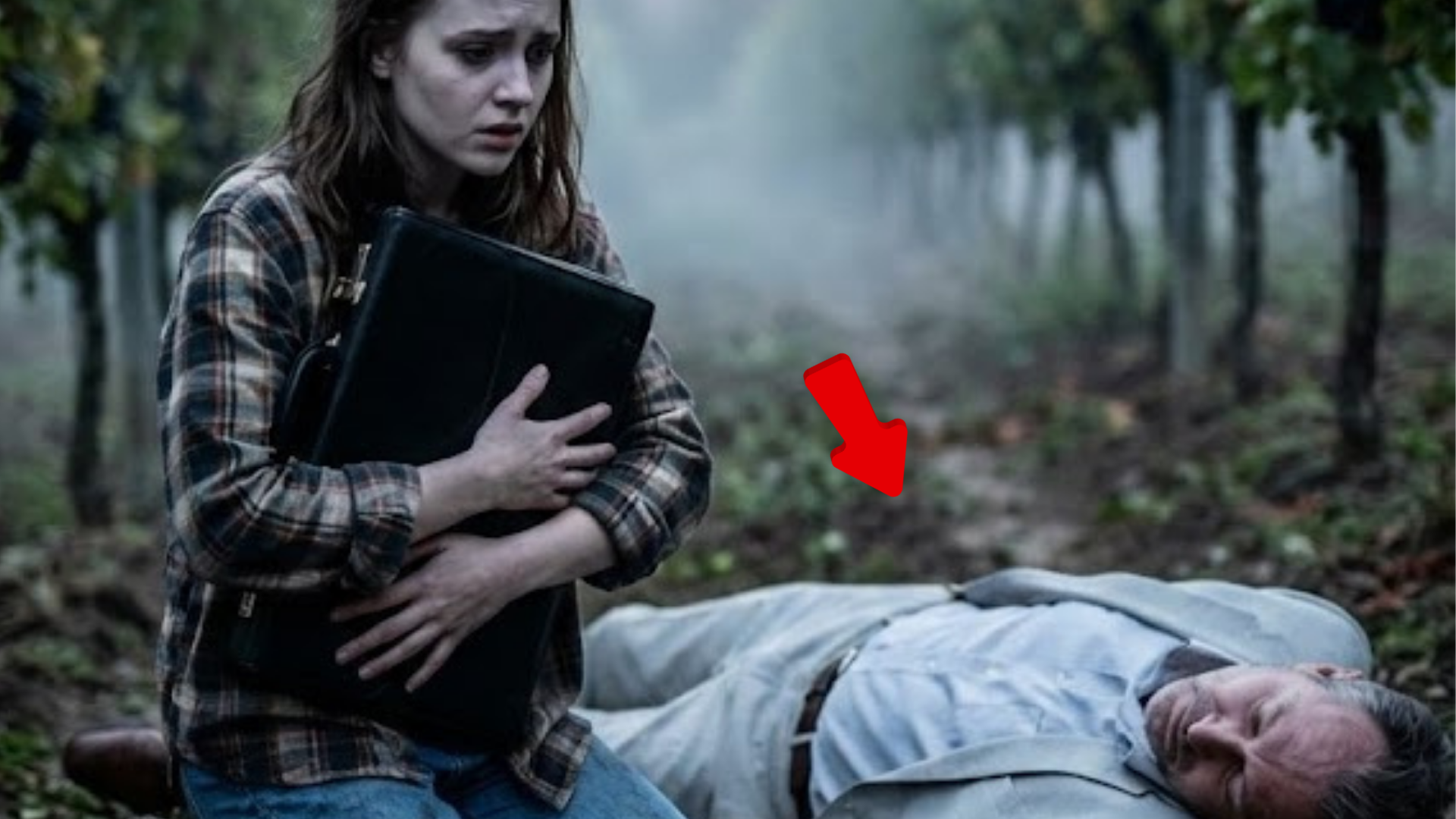 “I Found a Dying Stranger in the Vineyard. He Changed My Whole Life.”