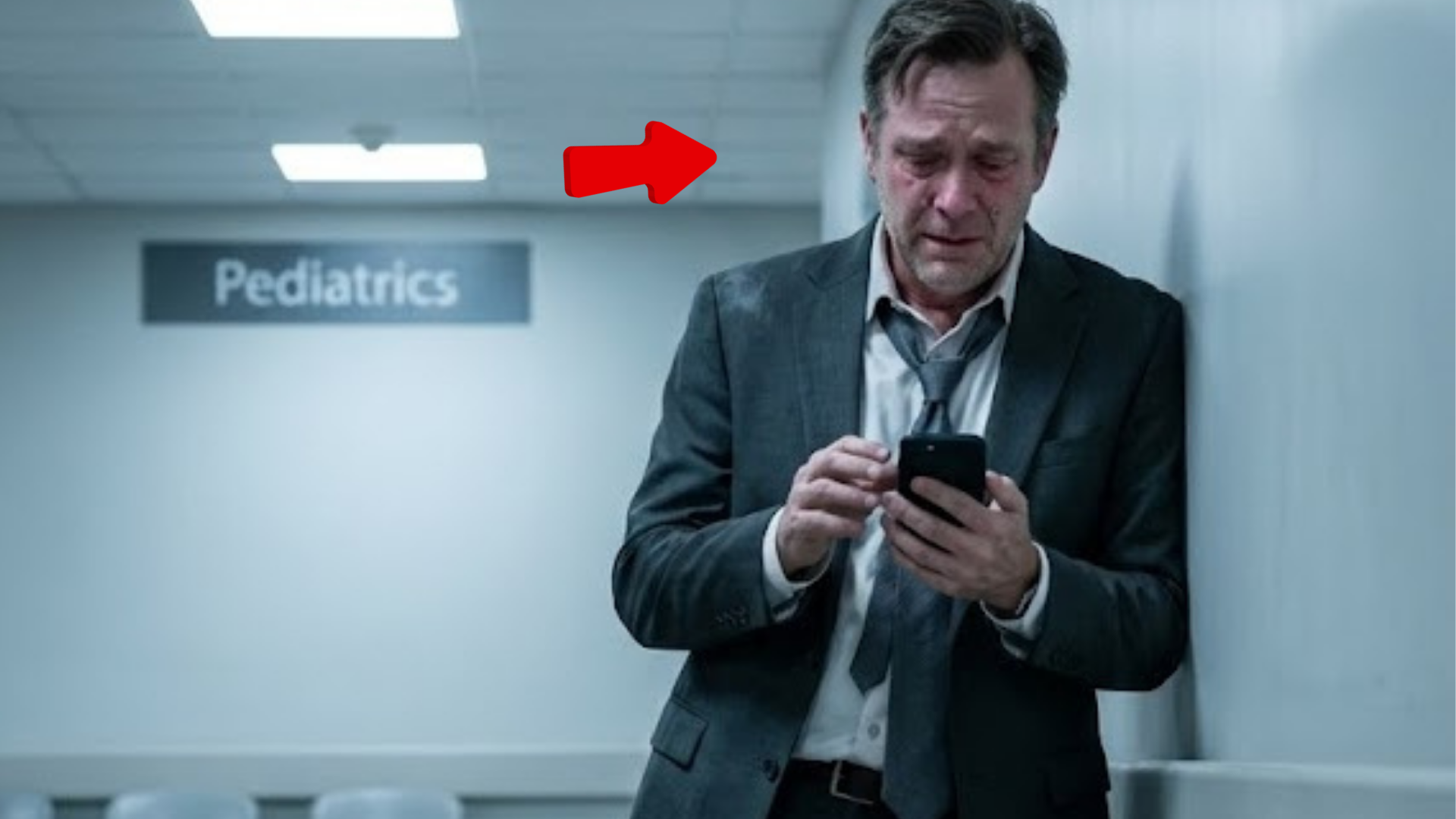 “The Night a DNA Email Turned Me From CEO Into ‘Kidnapper’… and Then Into a Father”