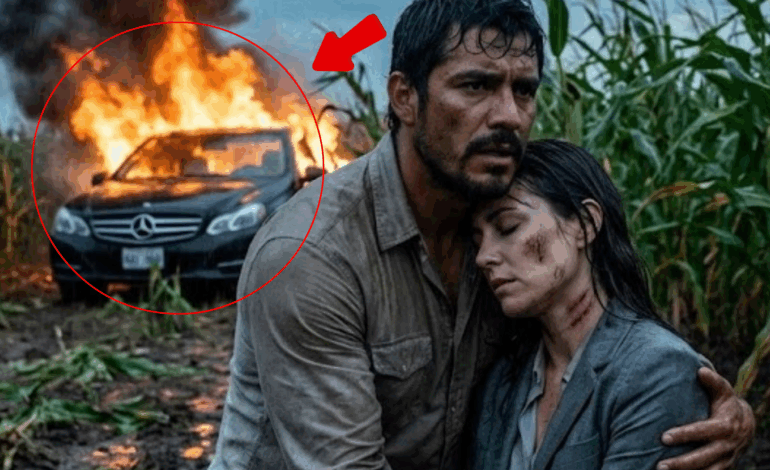 The Night My Husband Killed Me On TV… But I Was Still Breathing In A Stranger’s Arms