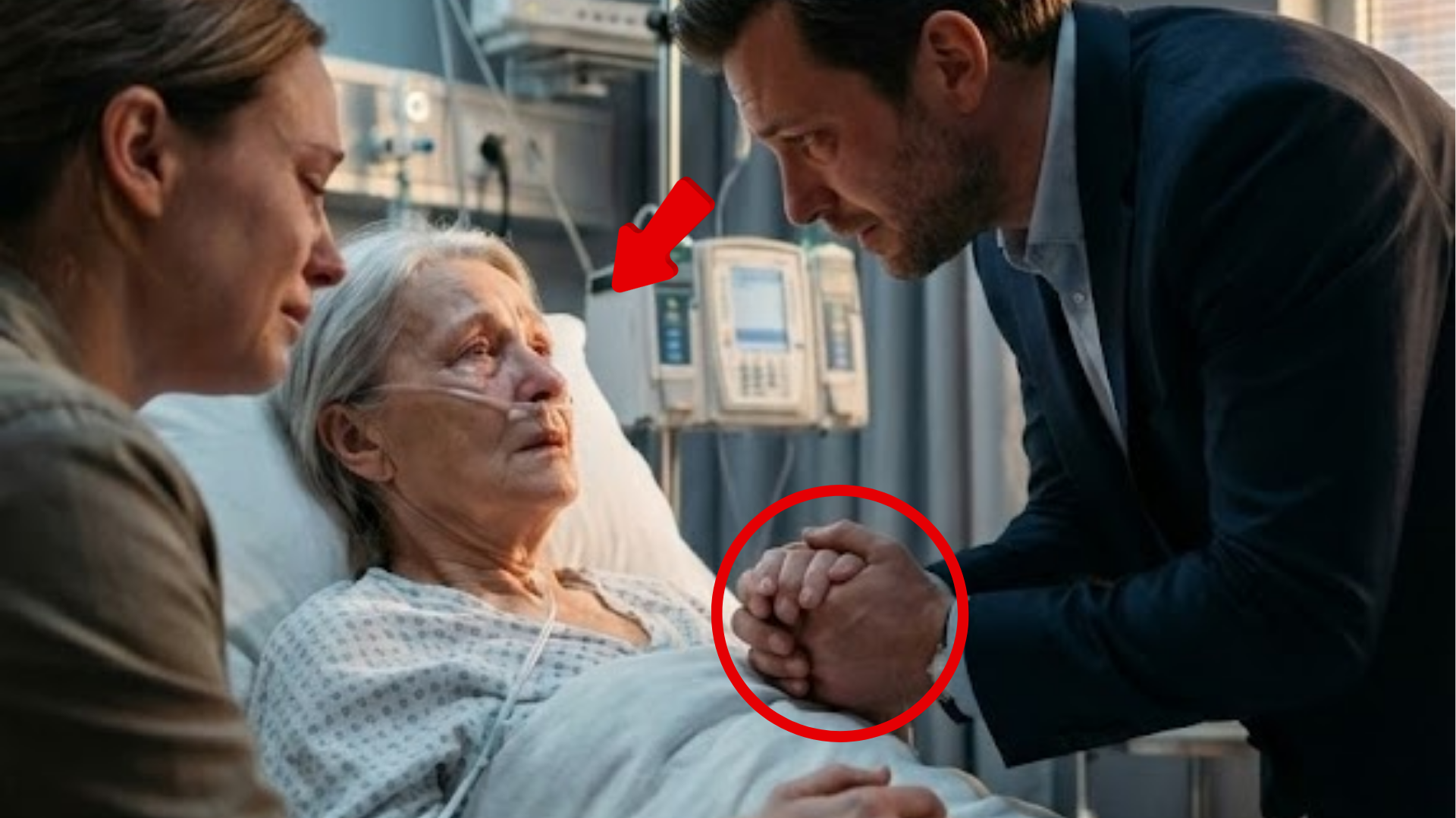 I Agreed To Be Her Fake Fiancé For 6 Months. We Ended Up Getting Married In A Hospital Room