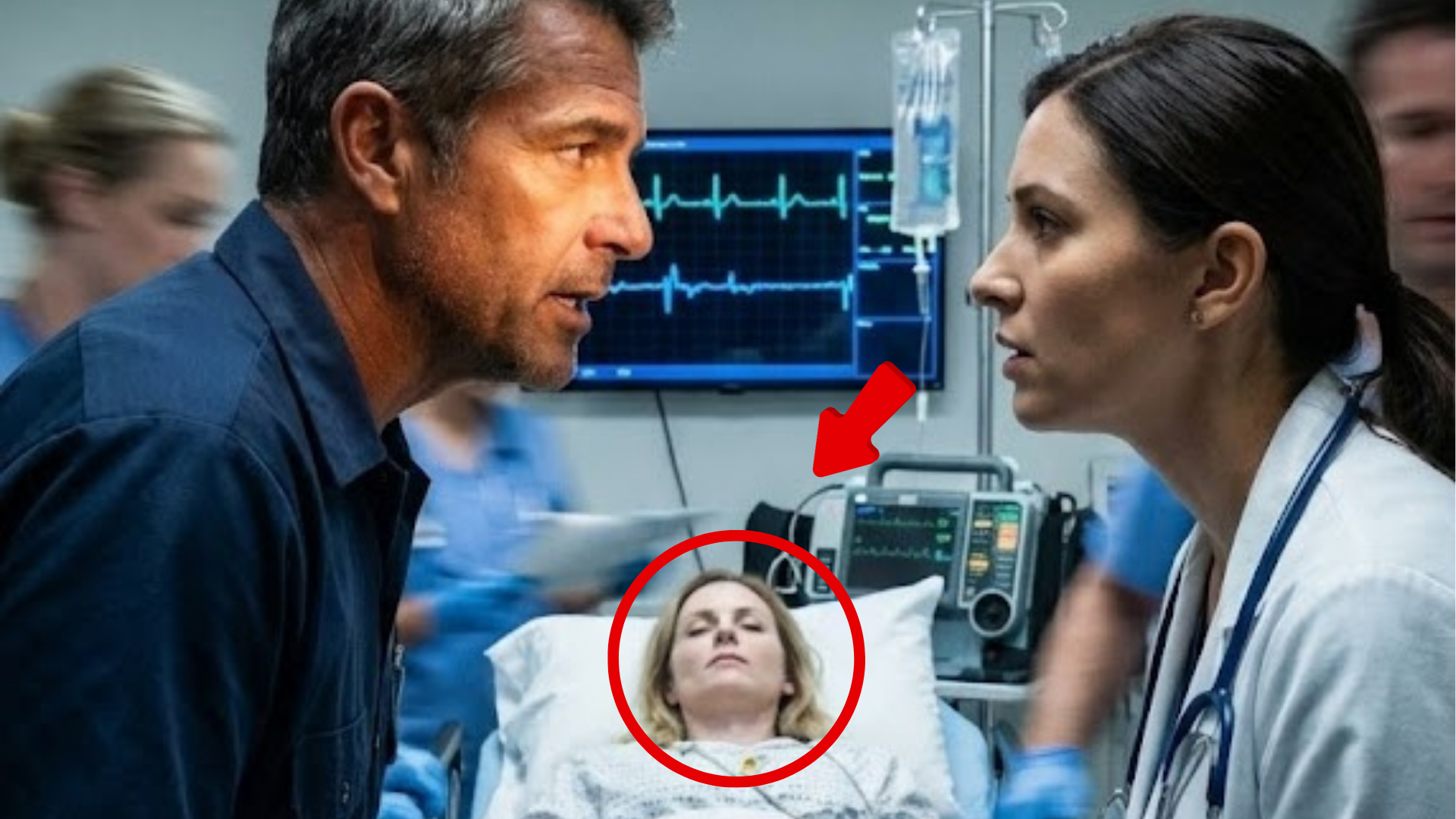 The Day a Little Girl Exposed the Secret I’d Been Hiding for 5 Years