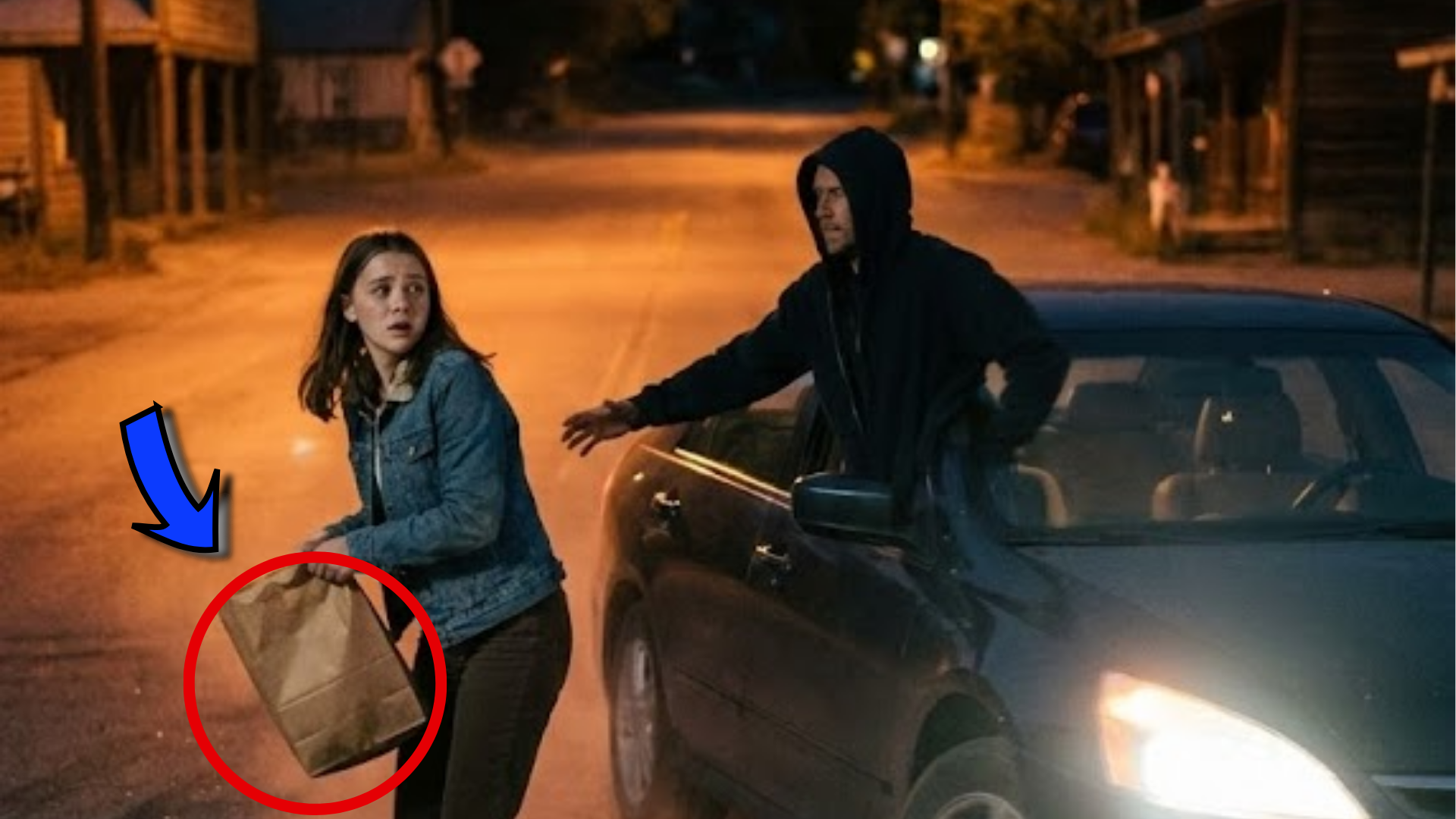 THE FIVE-MINUTE WALK MY DAUGHTER NEVER CAME BACK FROM