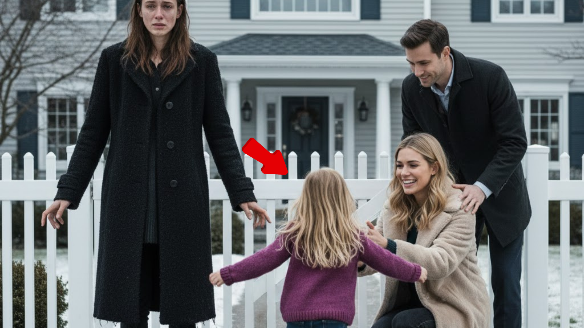 The Day My Daughter Called Another Woman ‘Mommy’ Right In Front of Me