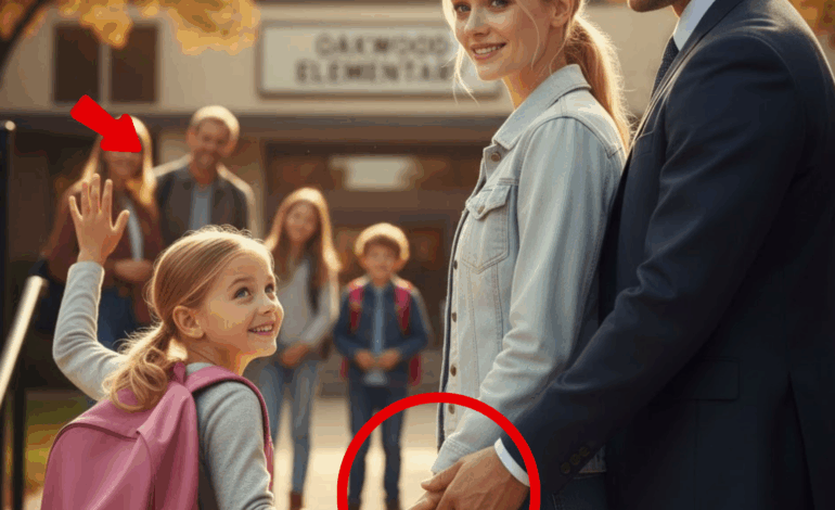 The Night I Pretended I Wasn’t Hungry… And Met the Man Who Changed Our Lives