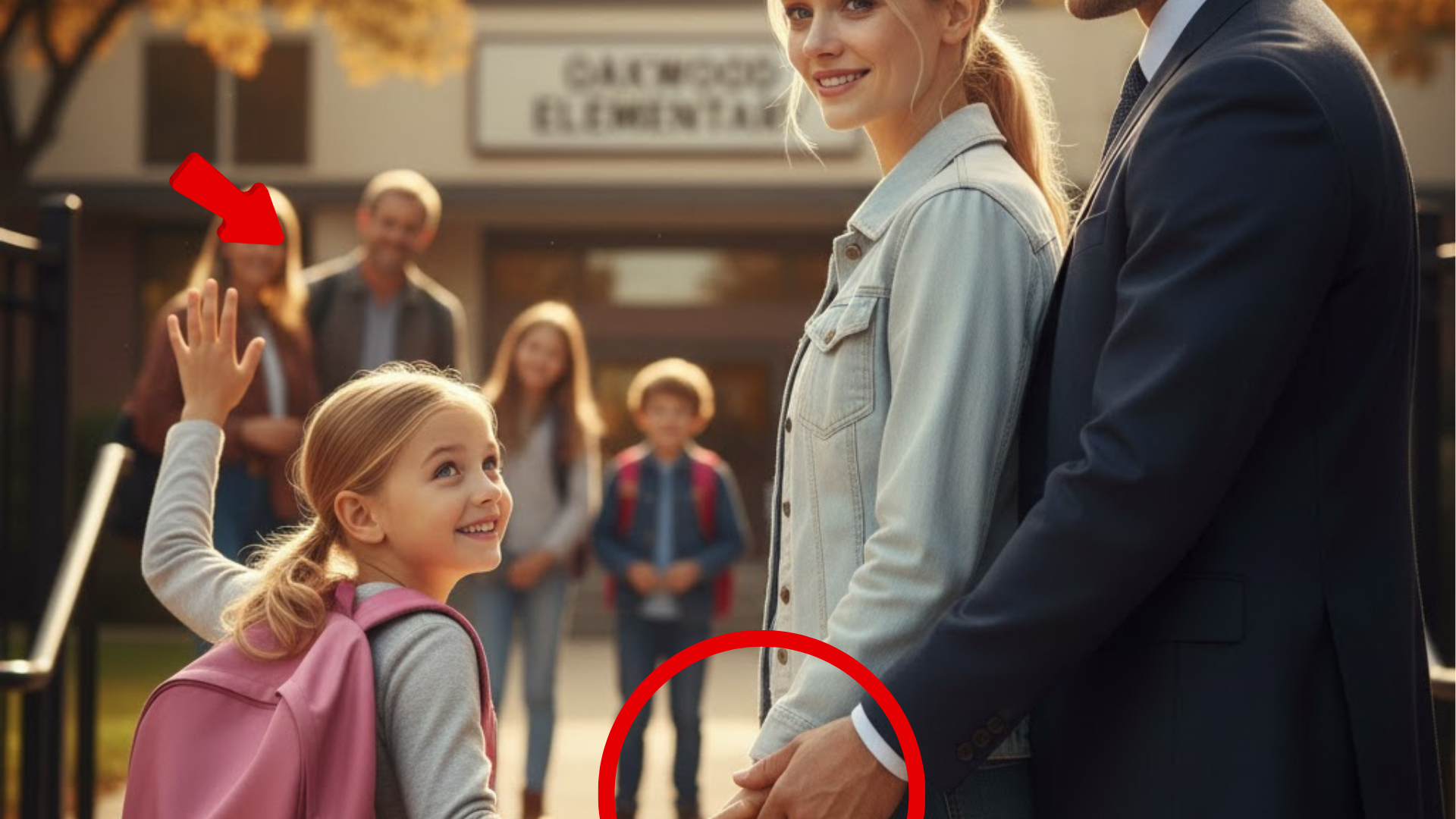 The Night I Pretended I Wasn’t Hungry… And Met the Man Who Changed Our Lives