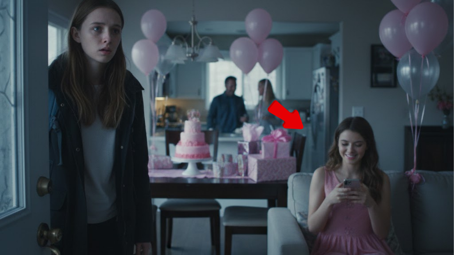 They Celebrated My Sister on My 18th Birthday… So I Exposed Them in Front of the Whole Family