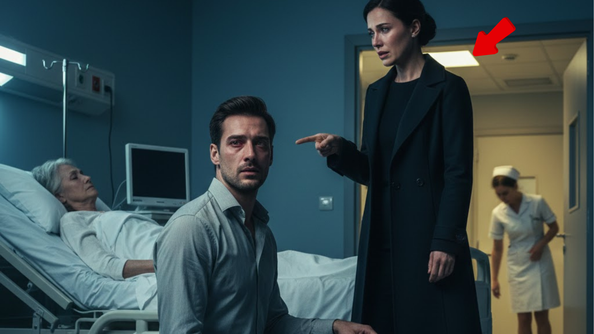 He Left His Dying Mother For His Mistress. I Made Sure He’d Never Sleep Again.