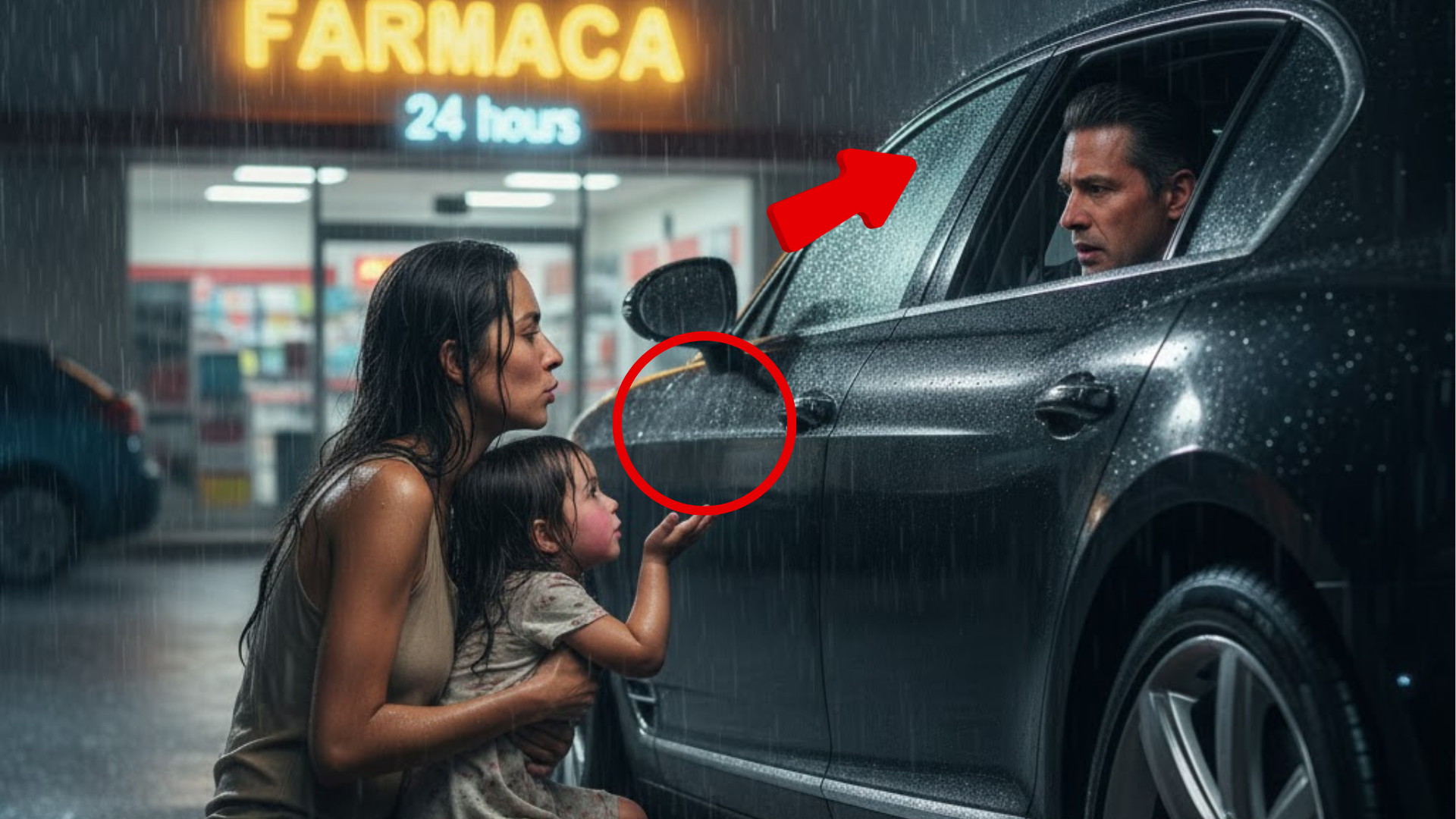 My 3-Year-Old Blew a Kiss to a Stranger in a Bentley. 5 Years Later, He Calls Her ‘Daughter’.