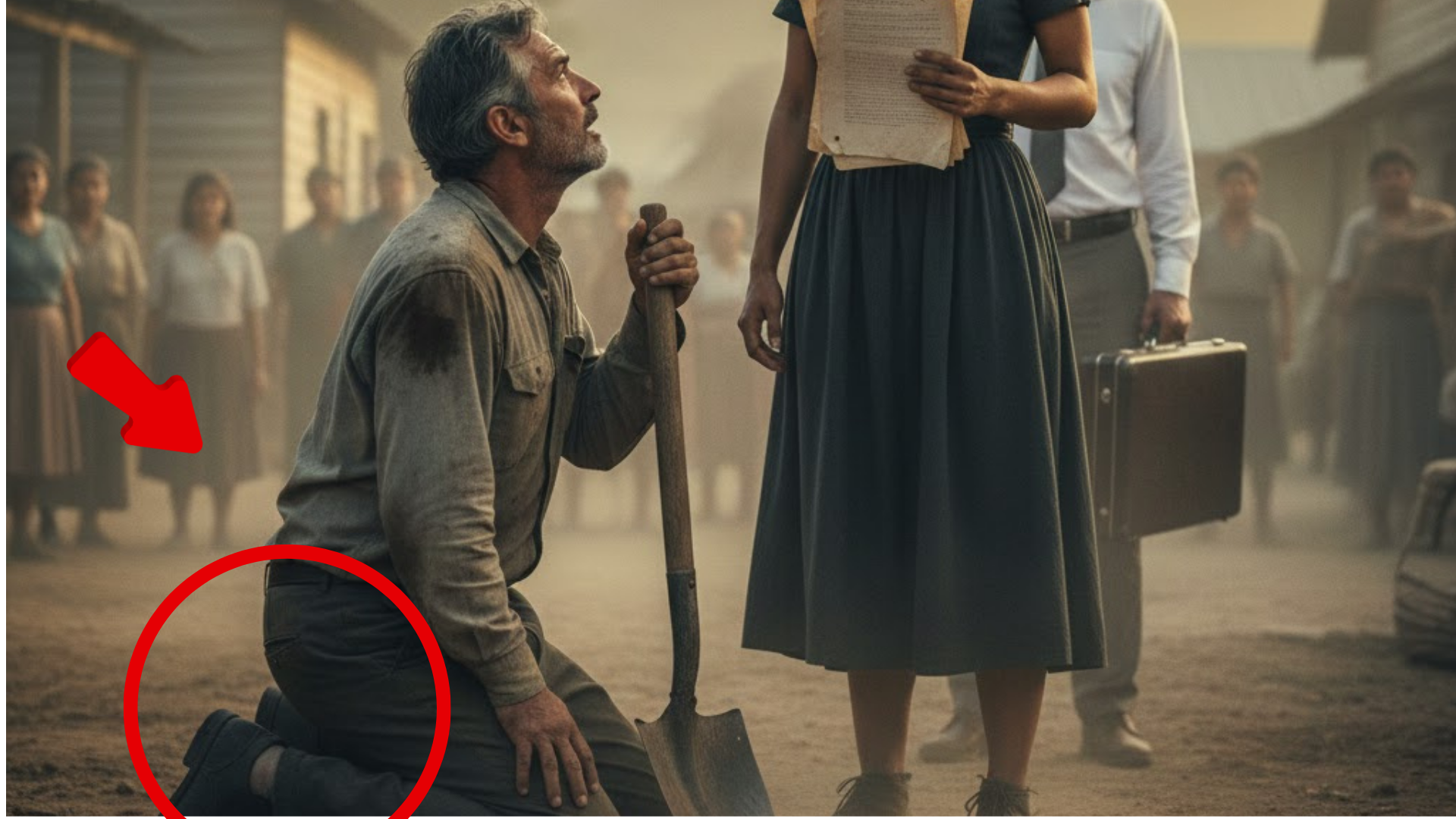 “My Dad Sold Me For a Horse. Five Years Later, I Came Back With a Lawyer.”