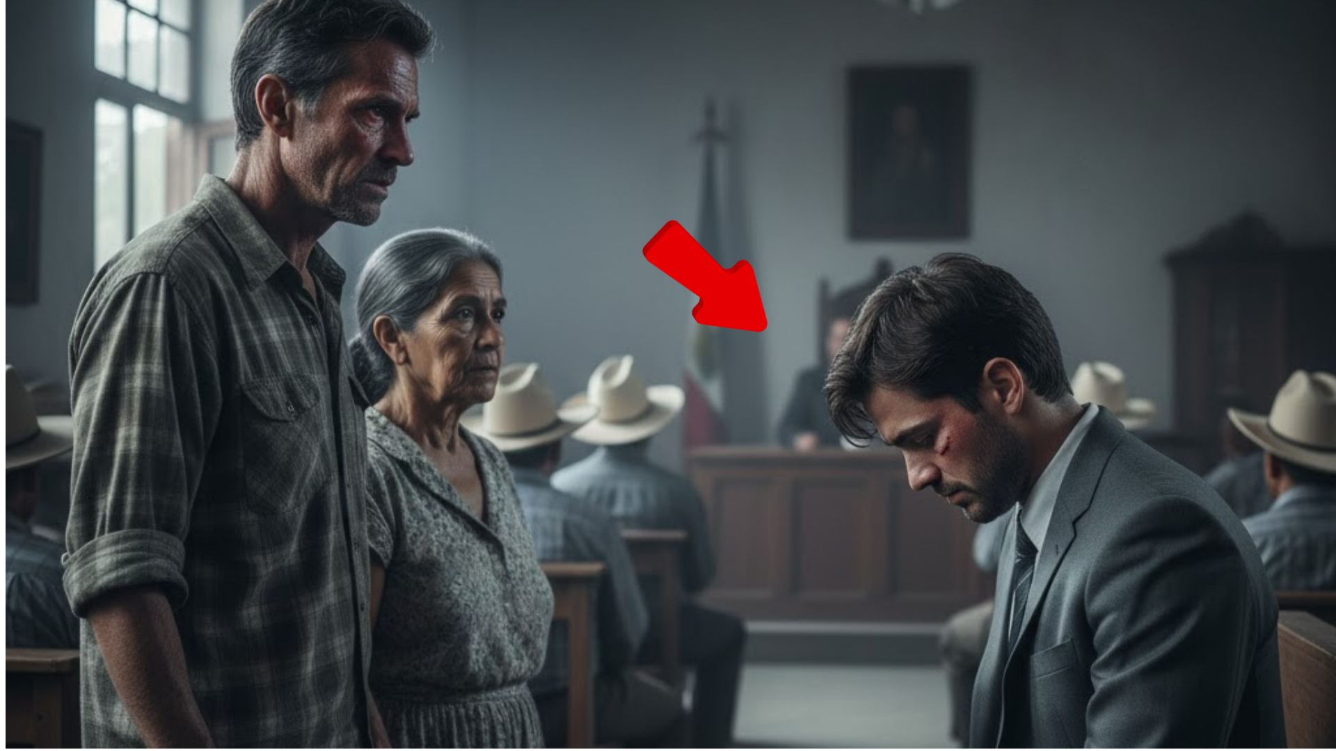 “My Uncle the Lawyer Sold Our Family for Casino Chips”