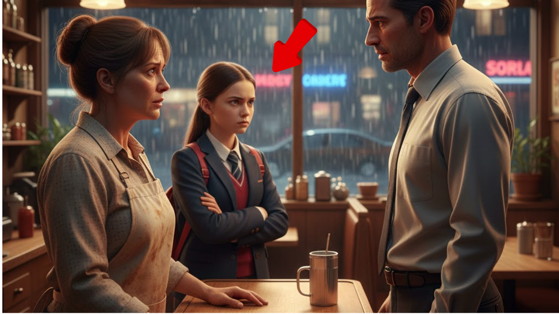 “The Night a ‘Broke’ Customer Turned Out To Be the Richest Man in the City”