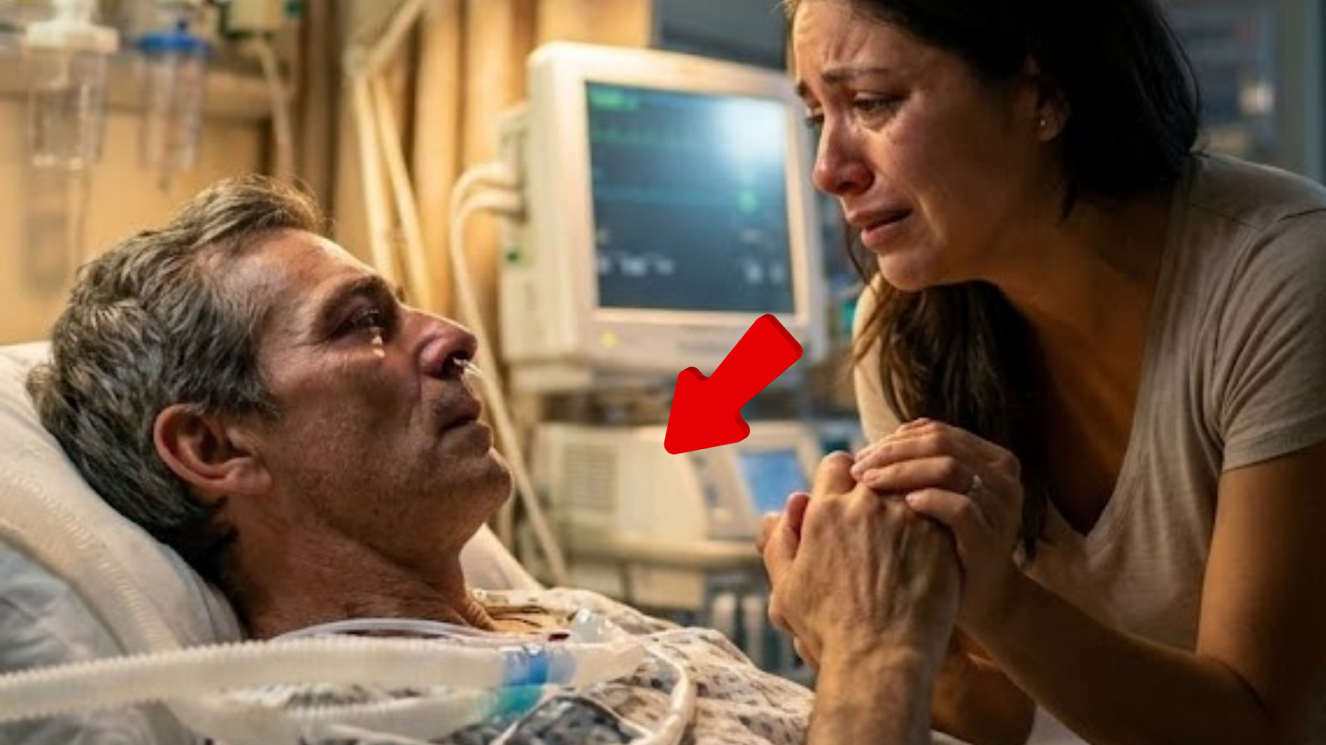 “My Boss Fired Me For Whispering ‘Jesus, give me patience’… Then Woke Up From A Coma Begging For My Forgiveness”