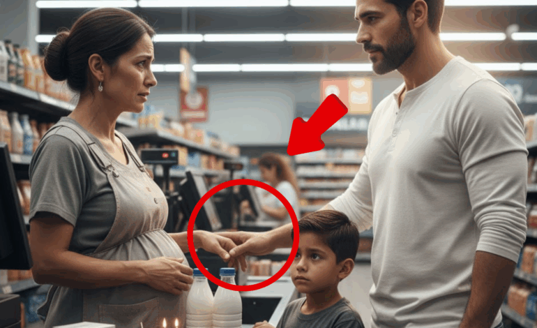 “The Night ‘Jesus’ Stood Behind Me at the Checkout Line”