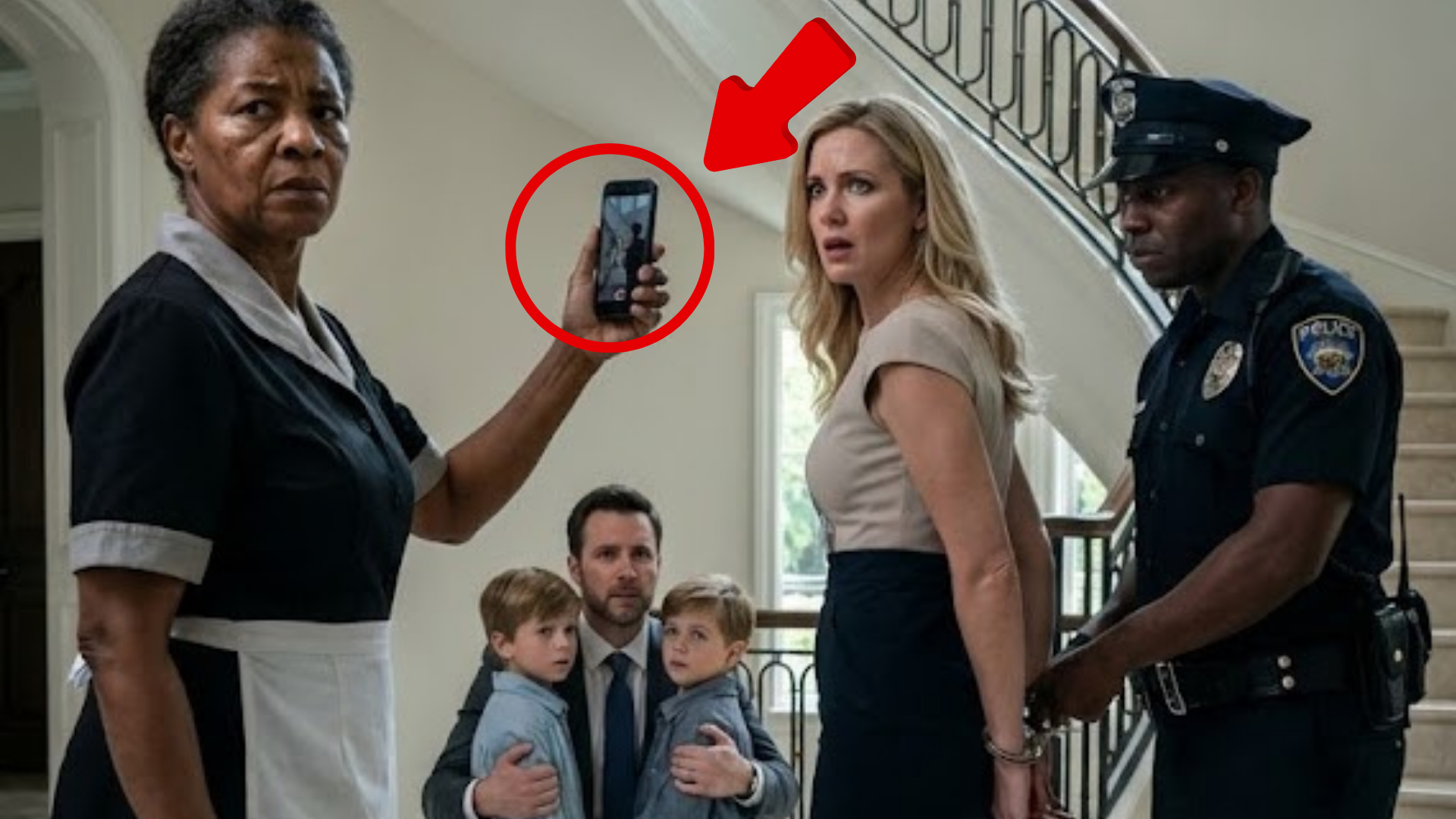 “The Day the Maid Went Live and Destroyed a Beverly Hills Fairy Tale”