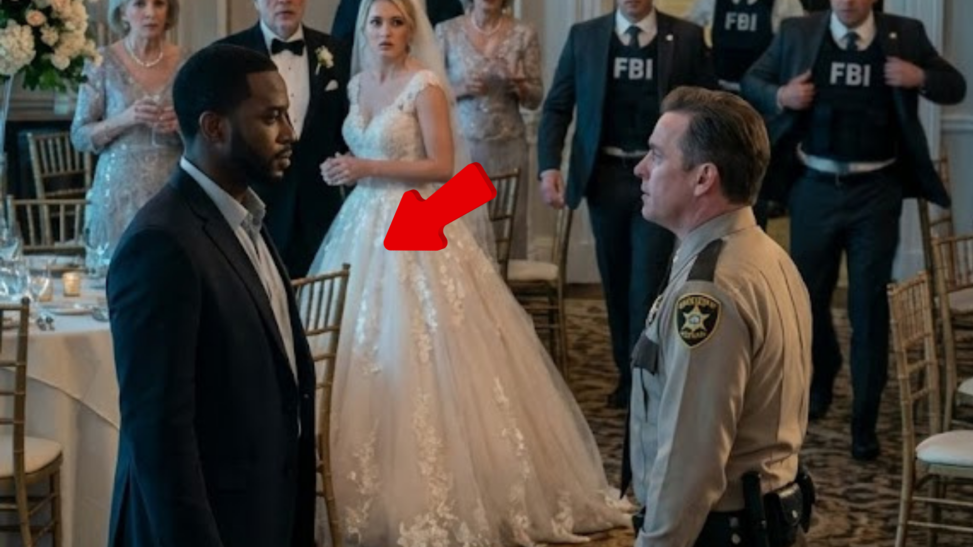 “They Tried to Throw Me Out of Their Wedding. They Had No Idea Who I Really Was.”