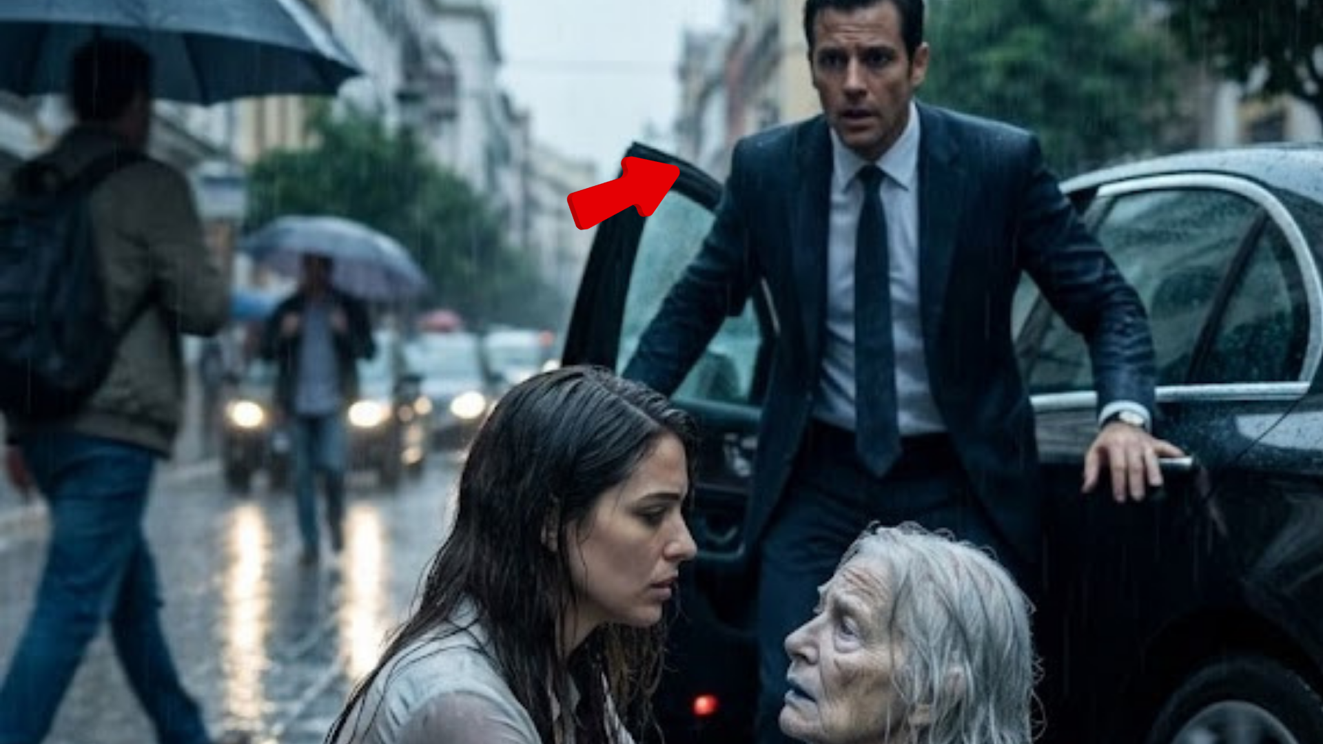 “I Lost My Dream Job in 7 Minutes Because of a Stranger in a Puddle”