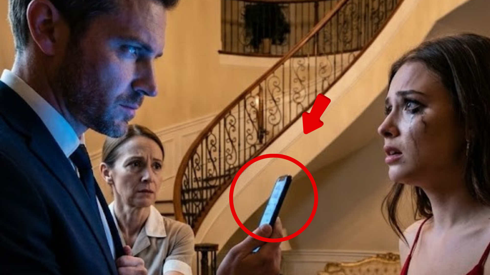 “I Was Just the Maid… Until My Boss Faked His Own Death And Pointed His Phone At Her”