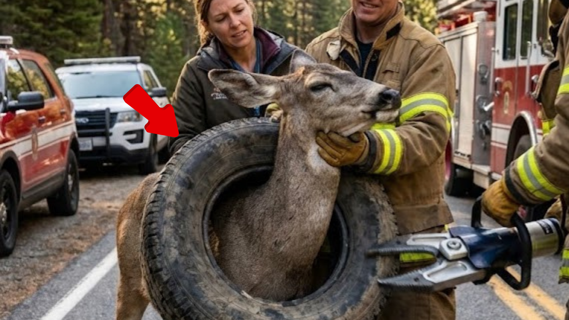 He Jumped In Front Of My Car… But He Wasn’t Trying To Die