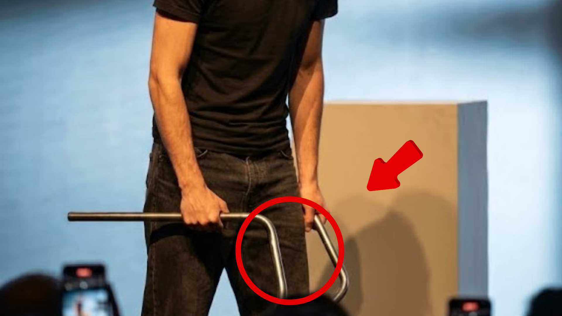 “They Stole My Chair in Milan… and Accidentally Made Me Famous”