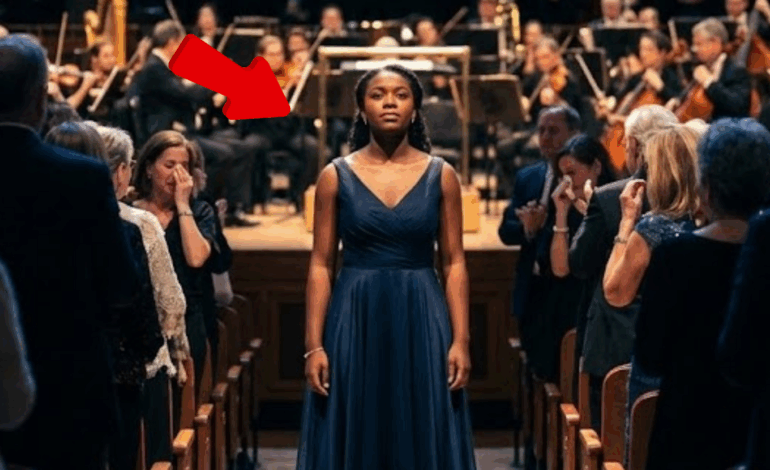 “They Invited Me For ‘Diversity’. I Came For Justice.”