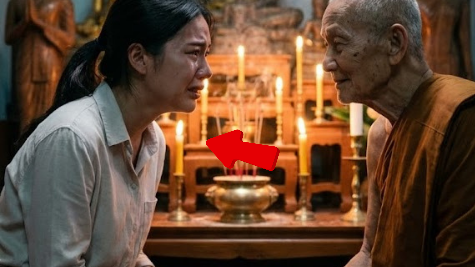 The Night I Stopped Hating God (And Started Fearing My Own Karma)