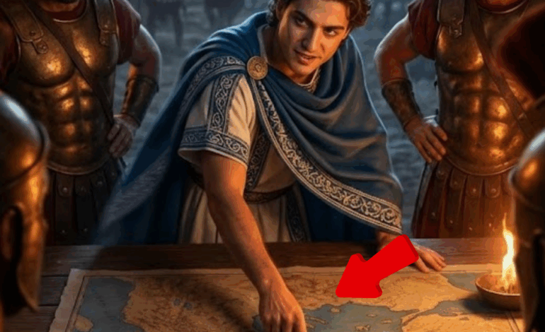 I Sold My City to Its Enemies… And They Still Called Me Home