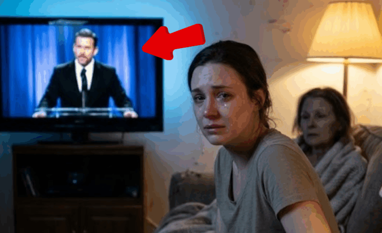 “The Night I Jumped Out of a Cake and Accidentally Met My Future Husband”