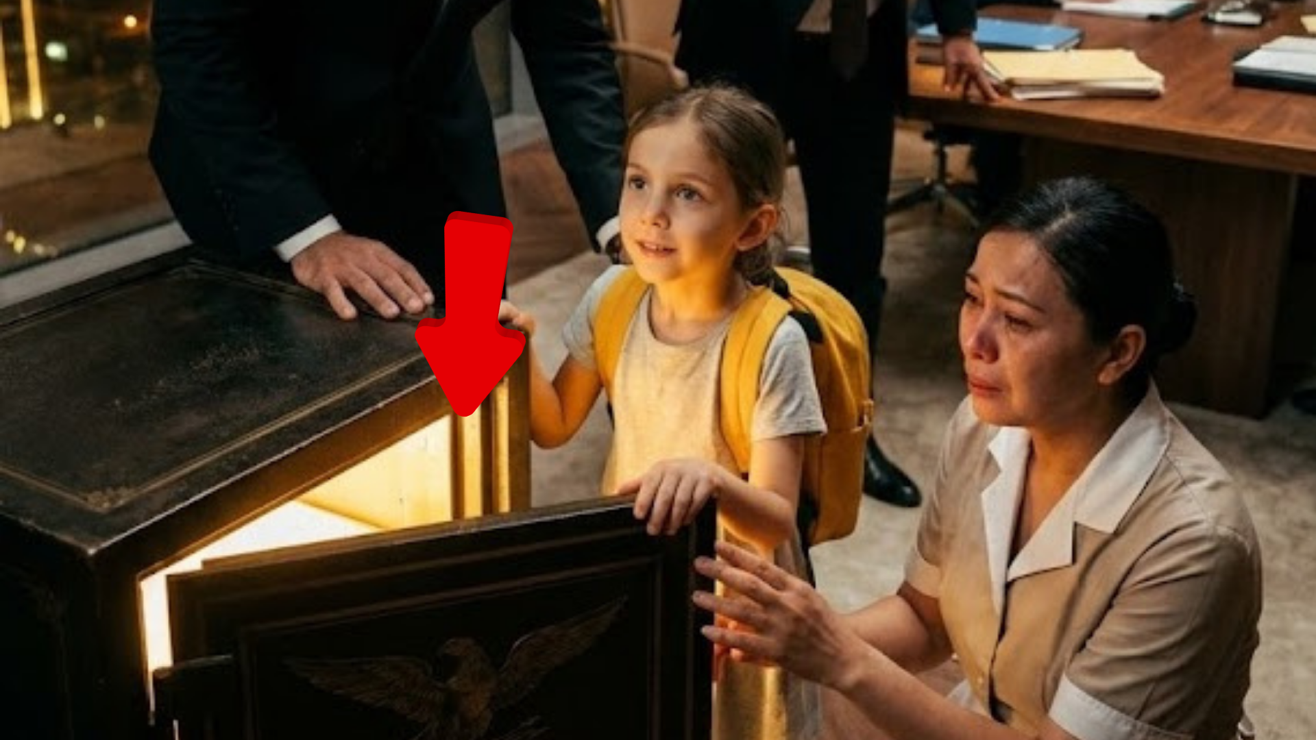 The Night My 6-Year-Old Broke a Billionaire’s Empire in Half