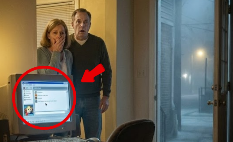 The Porch Light I Refused To Turn Off For 26 Years