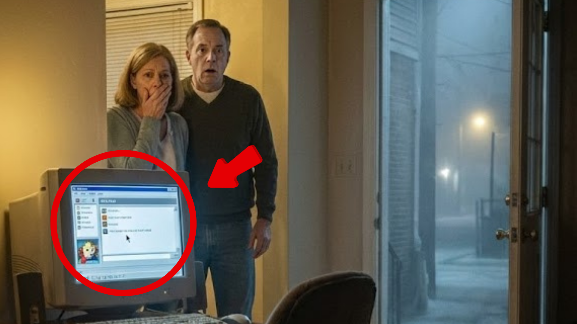 The Porch Light I Refused To Turn Off For 26 Years