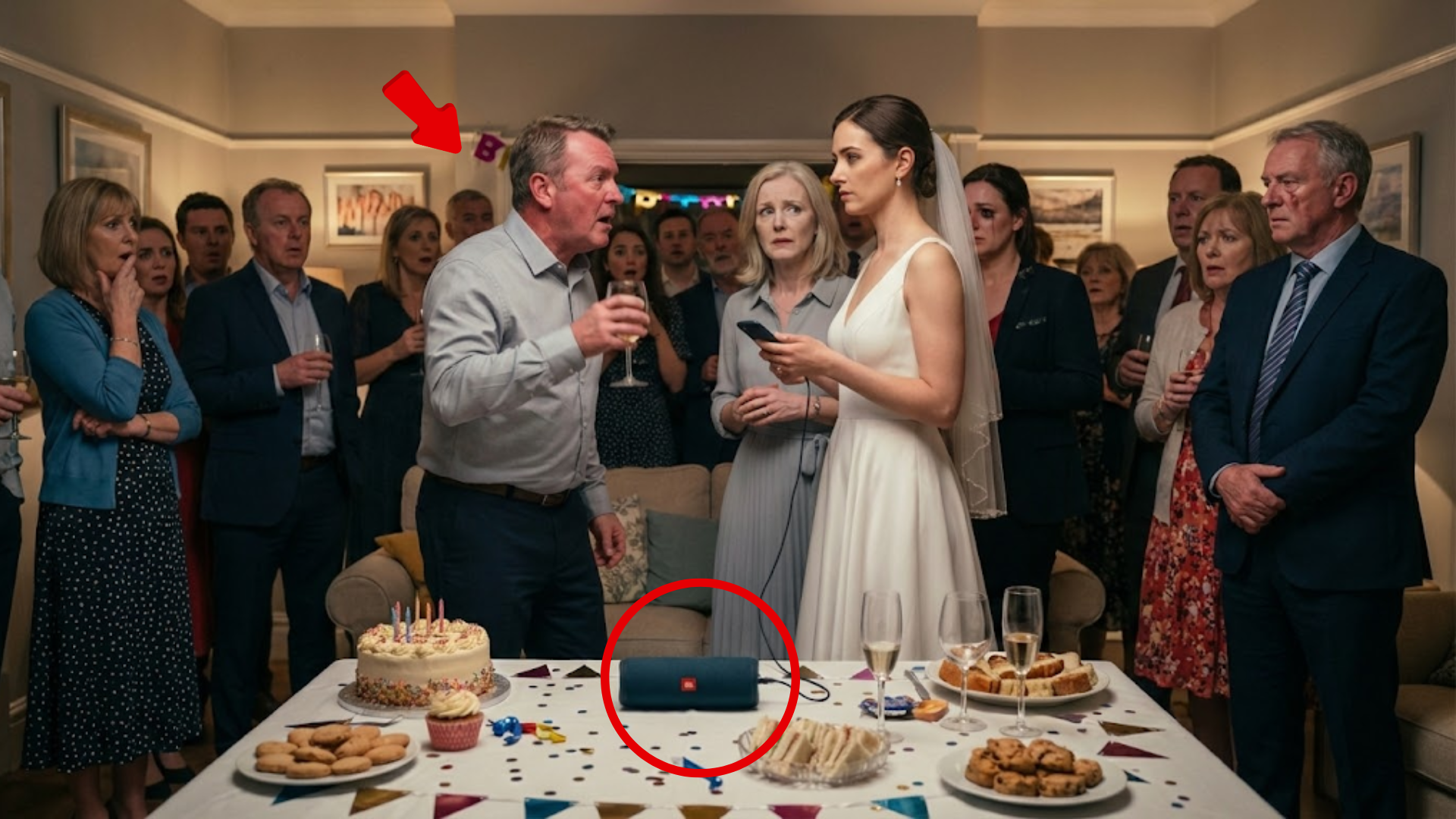 THE DAY I HIT PLAY AND ENDED MY FAMILY’S FAVORITE LIE