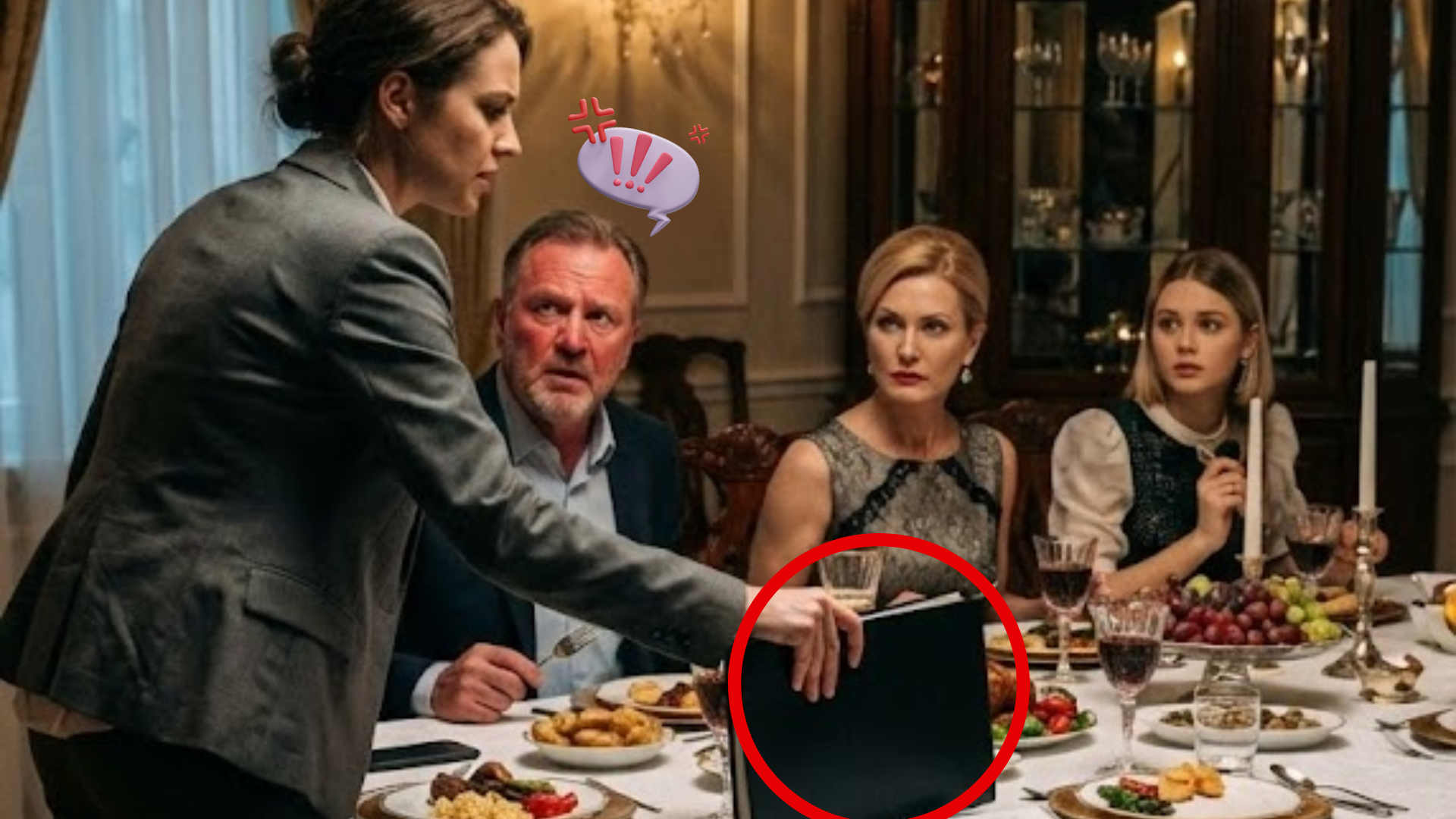 I WAS NEVER JEALOUS OF MY SISTER. I WAS JUST PAYING FOR HER LIFE.