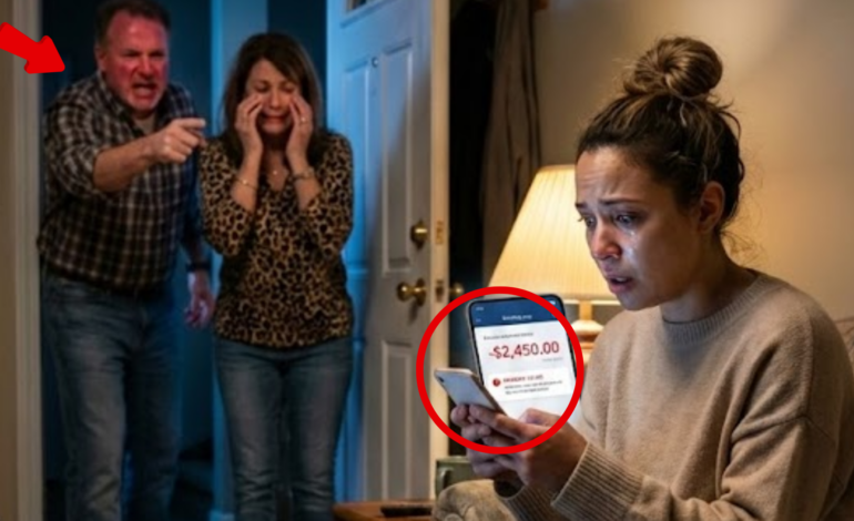 I CUT MY PARENTS OFF ON MY 30TH BIRTHDAY… AND I’M STILL SLEEPING JUST FINE