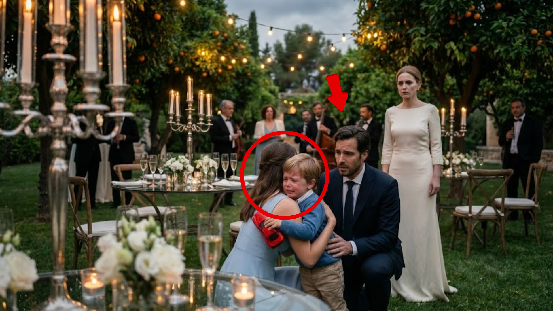 THE DAY I WALKED INTO A MILLIONAIRE’S HOME AND A SILENT CHILD CALLED ME “MOM”