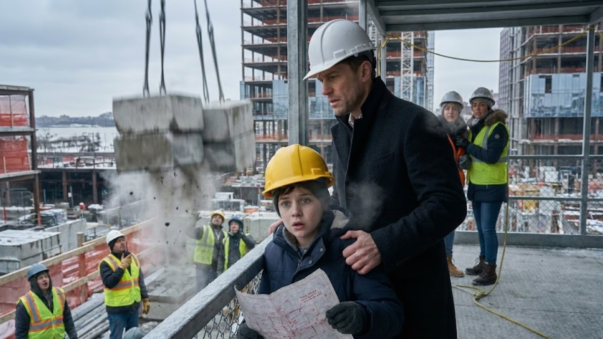 I WAS THE “STUPID” RICH KID. THEN MY FATHER BET HIS 200-MILLION-DOLLAR EMPIRE ON ME.