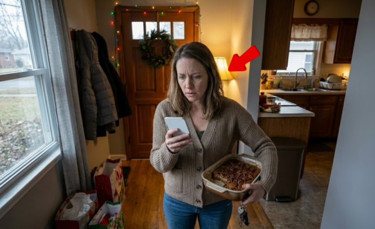 THE CHRISTMAS MORNING MY FAMILY LEFT ME BEHIND — AND I TOOK MY LIFE BACK