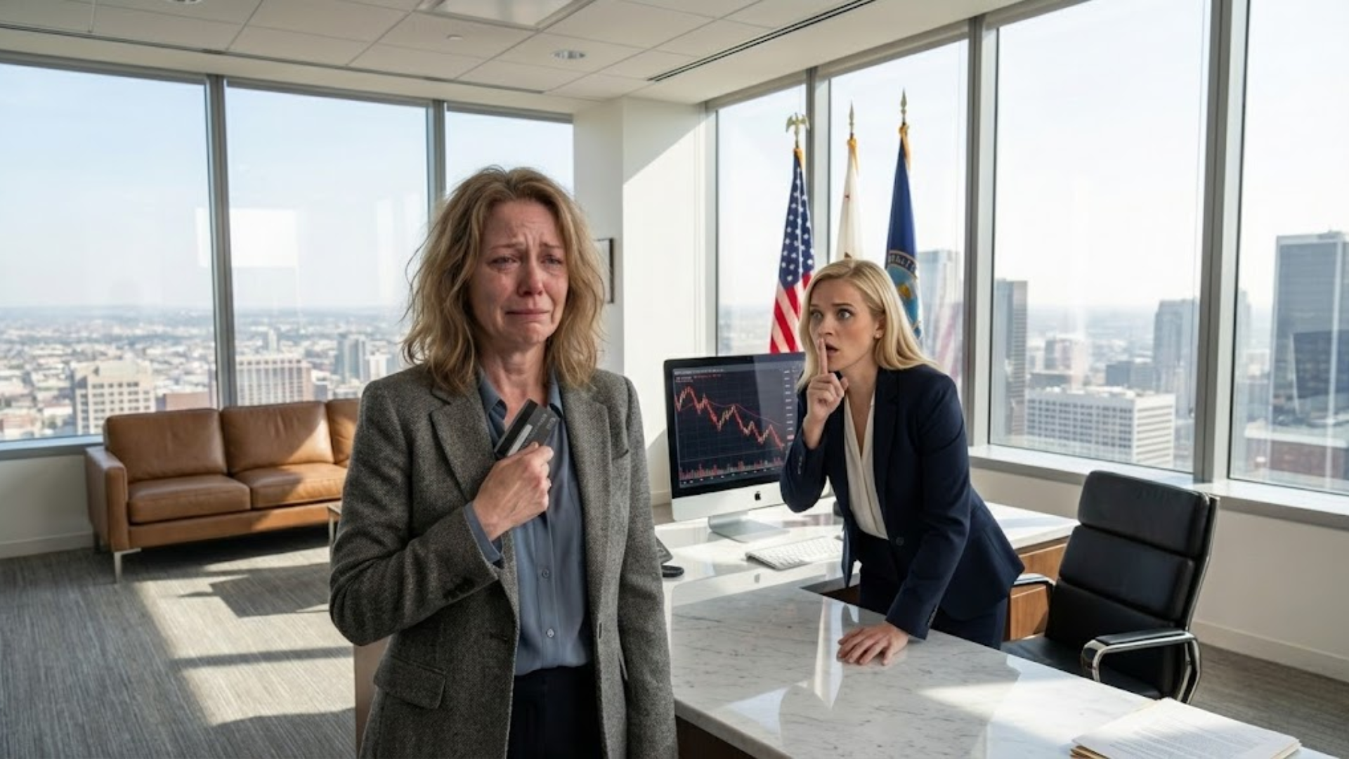 After the Divorce, I Discovered the $4.3 Million Trust My Father Left Me—And the Man Who Once Looked Down on Me Suddenly Wanted to “Renegotiate”