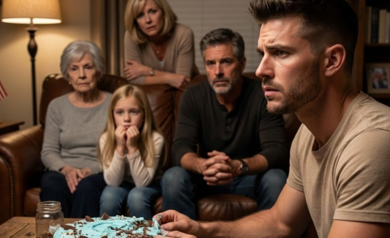 23rd Birthday, I Hugged a Cake I Bought for Myself and Came Home… Mom Was Ice-Cold: “NO Celebration This Year—Your Sister Needs All of Us” — I Set the Cake Down, Grabbed 3 Bags, Walked Out at Midnight… and a Few Years Later, They Called Back in a Voice I’d Never Heard From Them.