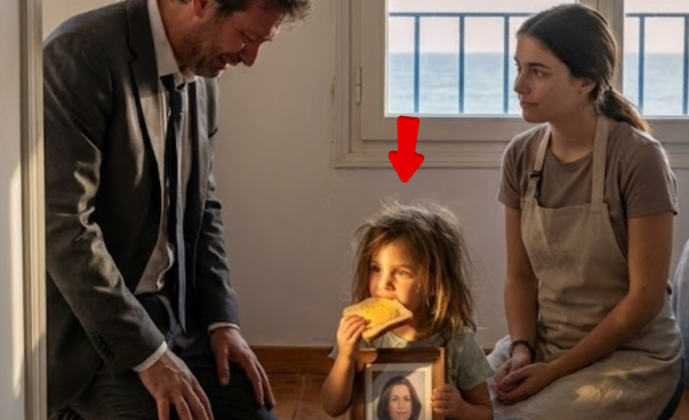 THE DAY A PIECE OF BREAD SAVED A FAMILY